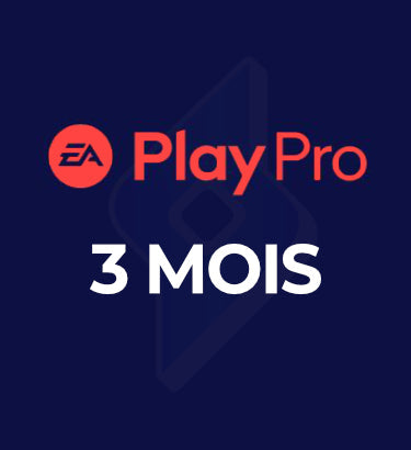 EA Play Pro 3 mois