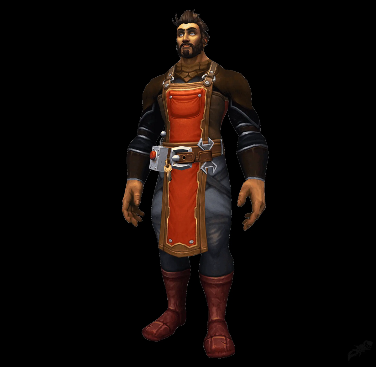 World of Warcraft x Mtn Dew | Bot Wrangler's Belt