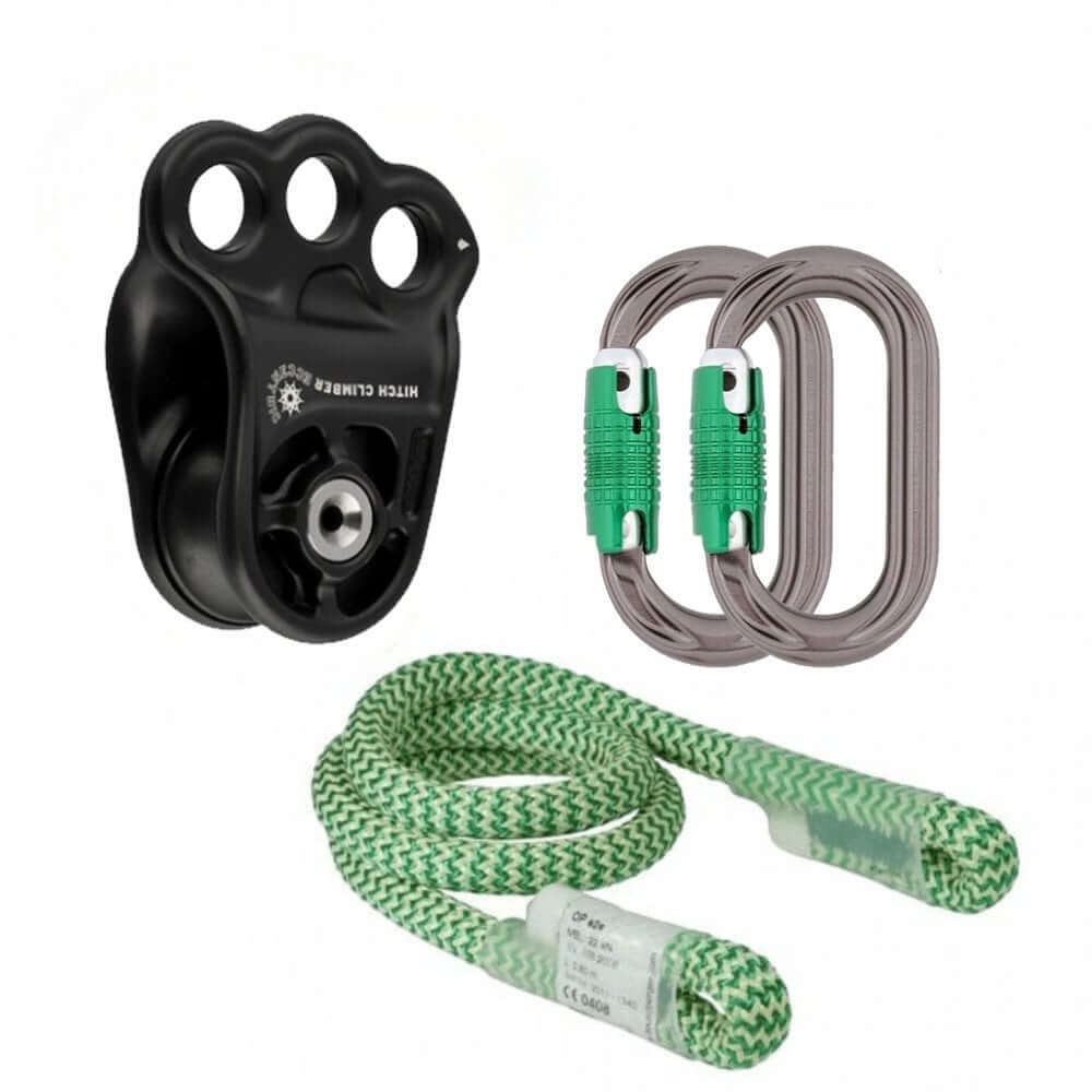 Hitch Climber Kit