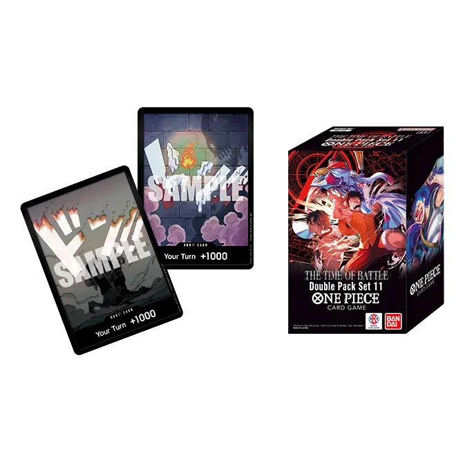 Double Pack Set Vol. 11 - Shop at oilboyal