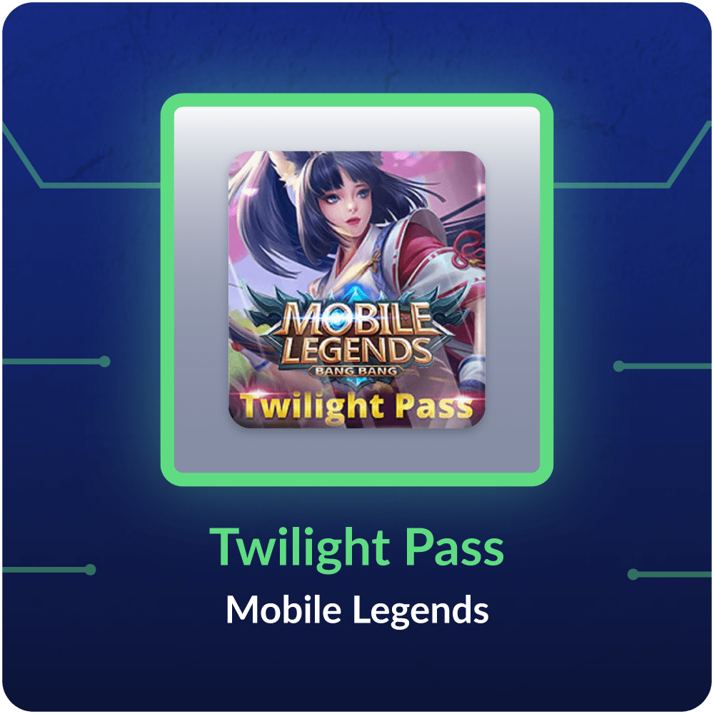 Twilight Pass - Mobile Legends Global - exc ID, MY, PH, RU, SG-LK