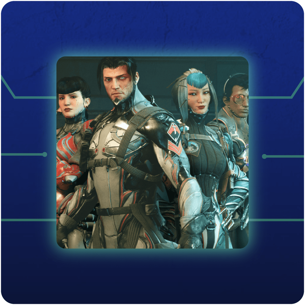 Warframe: 1999 Gemini Oath Collection