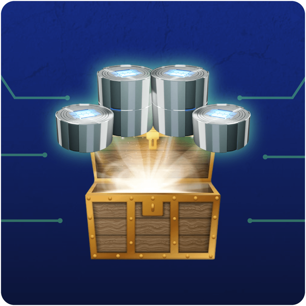 1000 Platinum + Rare Mod