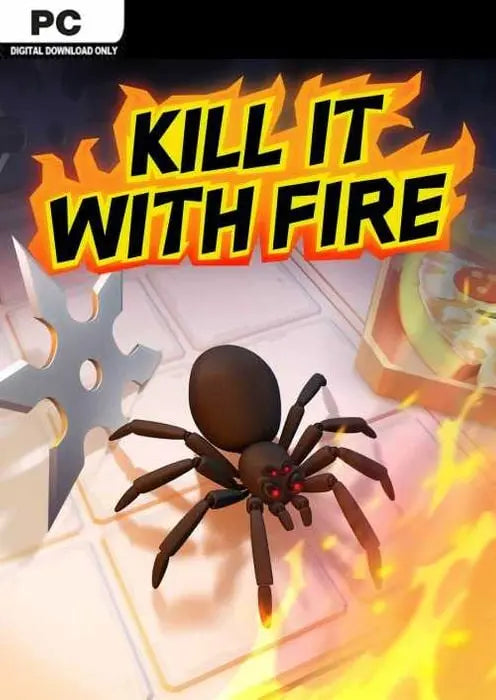 Kill It With Fire (Steam/PC)