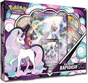 Galarian Rapidash V Box - Shop at oilboyal