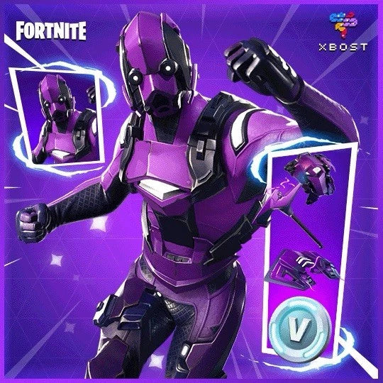 Fn Dark Vertex Acc
