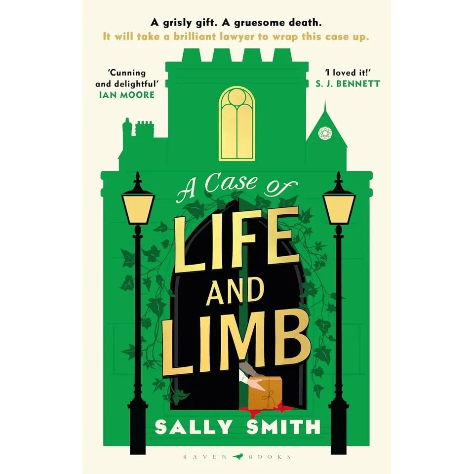 Trials of Gabriel Ward Series 2 Books Set by Sally Smith (A Case of Life and Limb, A Case of Mice and Murder) - OilBoyal