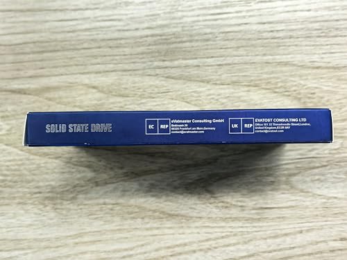 Fikwot 512GB SSD 3D NAND, 2.5" Internal SATA SSD, Up to 560MB/s, Solid State Drive, Compatible with Laptop & PC Desktop(FX815)