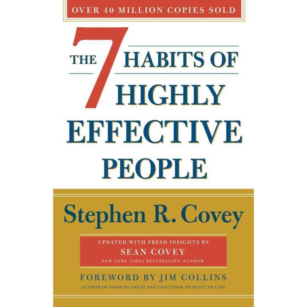 Thinking Fast and Slow, Drive, Atomic Habits and 7 Habits of Highly Effective People 4 Books Collection Set - OilBoyal