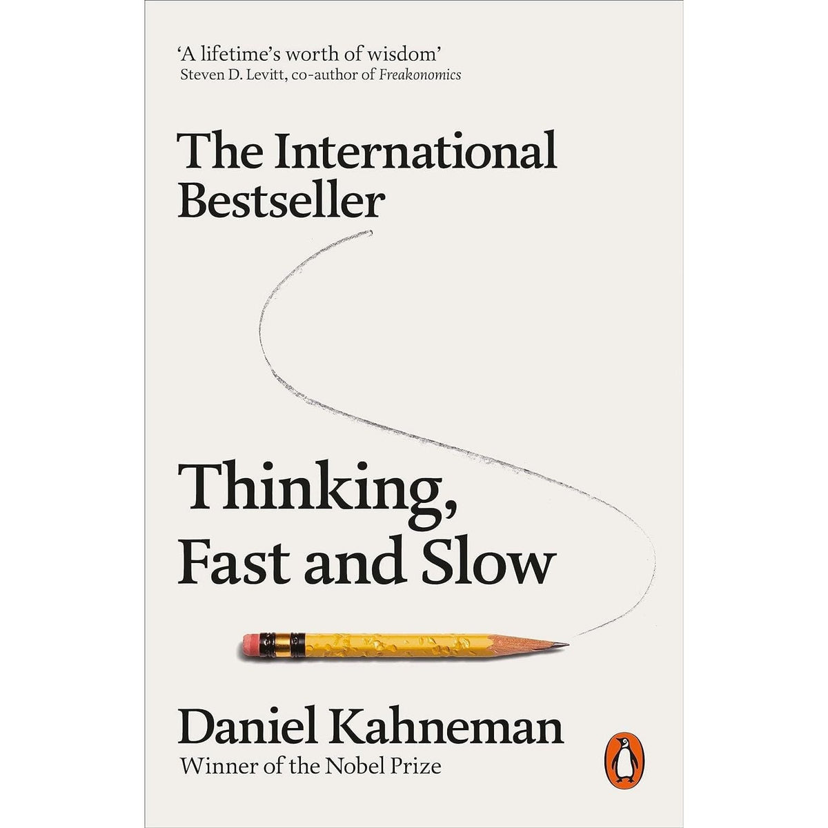 Thinking Fast and Slow, Drive, Atomic Habits and 7 Habits of Highly Effective People 4 Books Collection Set - OilBoyal
