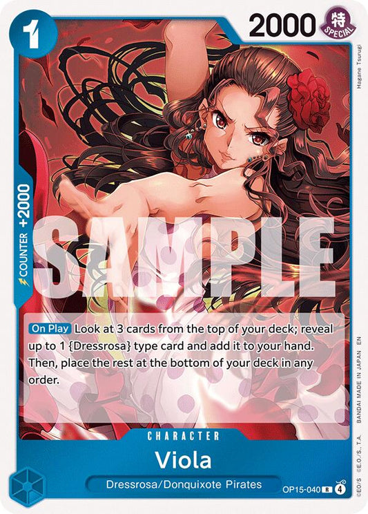 Viola [Adventure on Kami's Island] - Shop at oilboyal