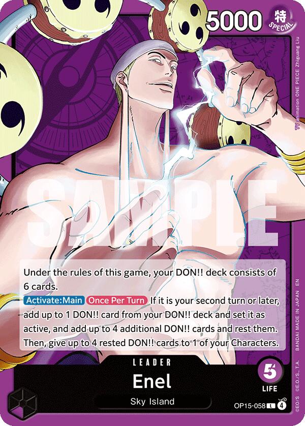Enel [Adventure on Kami's Island] - Shop at oilboyal