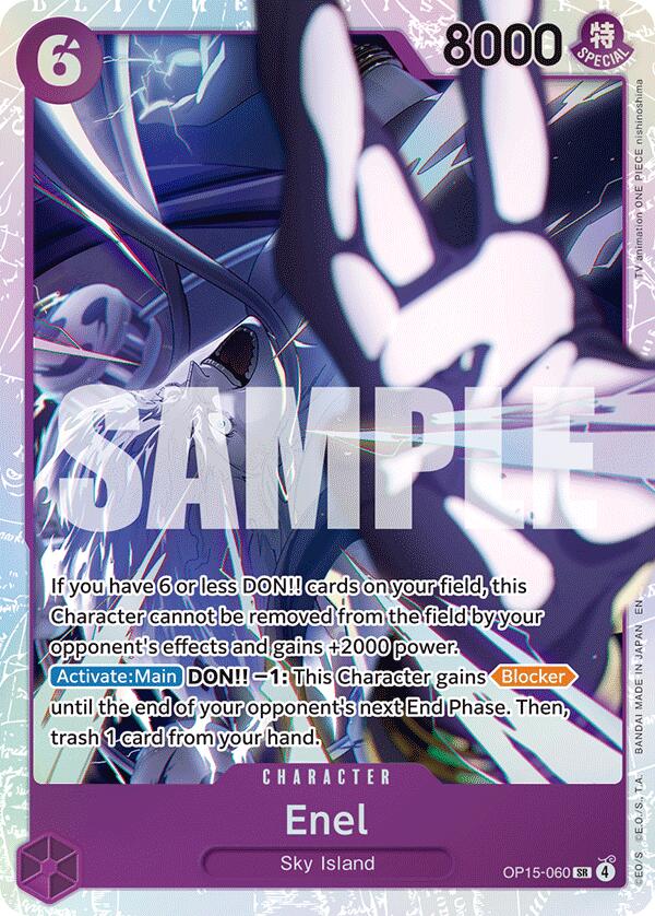 Enel [Adventure on Kami's Island] - Shop at oilboyal