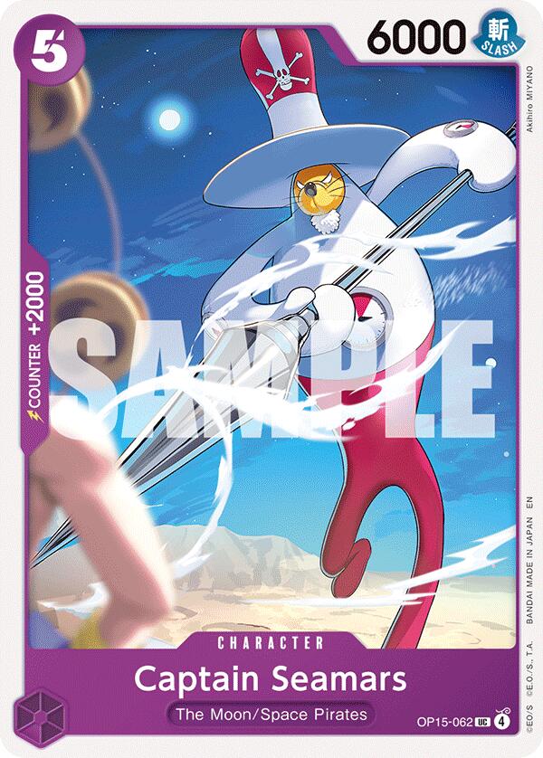 Captain Seamars [Adventure on Kami's Island] - Shop at oilboyal