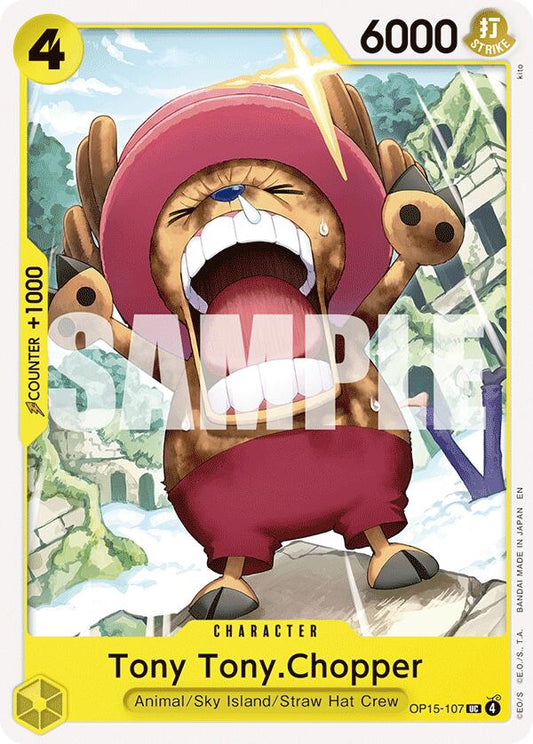 Tony Tony.Chopper [Adventure on Kami's Island] - Shop at oilboyal