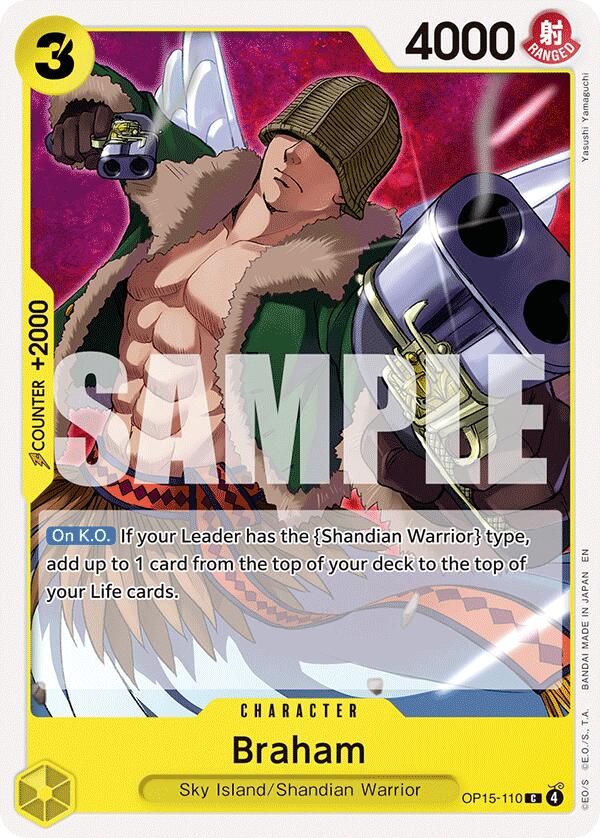 Braham [Adventure on Kami's Island] - Shop at oilboyal