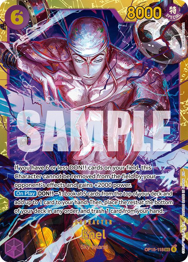 Enel [Adventure on Kami's Island] - Shop at oilboyal