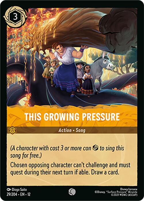 This Growing Pressure (29/204) [Wilds Unknown] - Shop at oilboyal