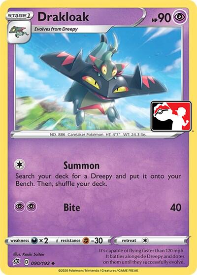 Drakloak (090/192) (Library Exclusive) [Miscellaneous Cards] - Shop at oilboyal