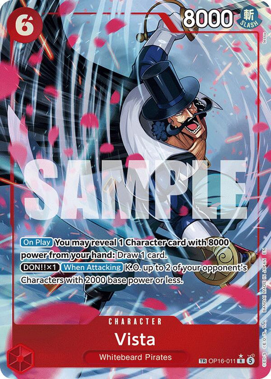 Vista (TR) [The Time of Battle] - Shop at oilboyal