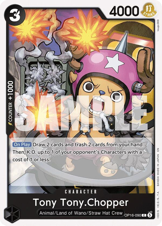 Tony Tony.Chopper [The Time of Battle] - Shop at oilboyal