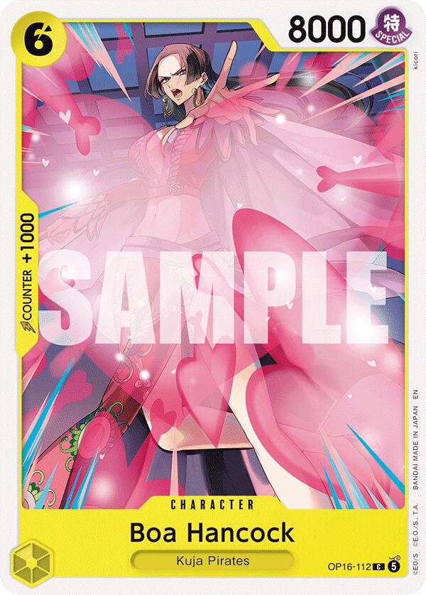 Boa Hancock [The Time of Battle] - Shop at oilboyal