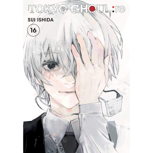 Tokyo Ghoul: re, Vol. 16: Volume 16 - OilBoyal