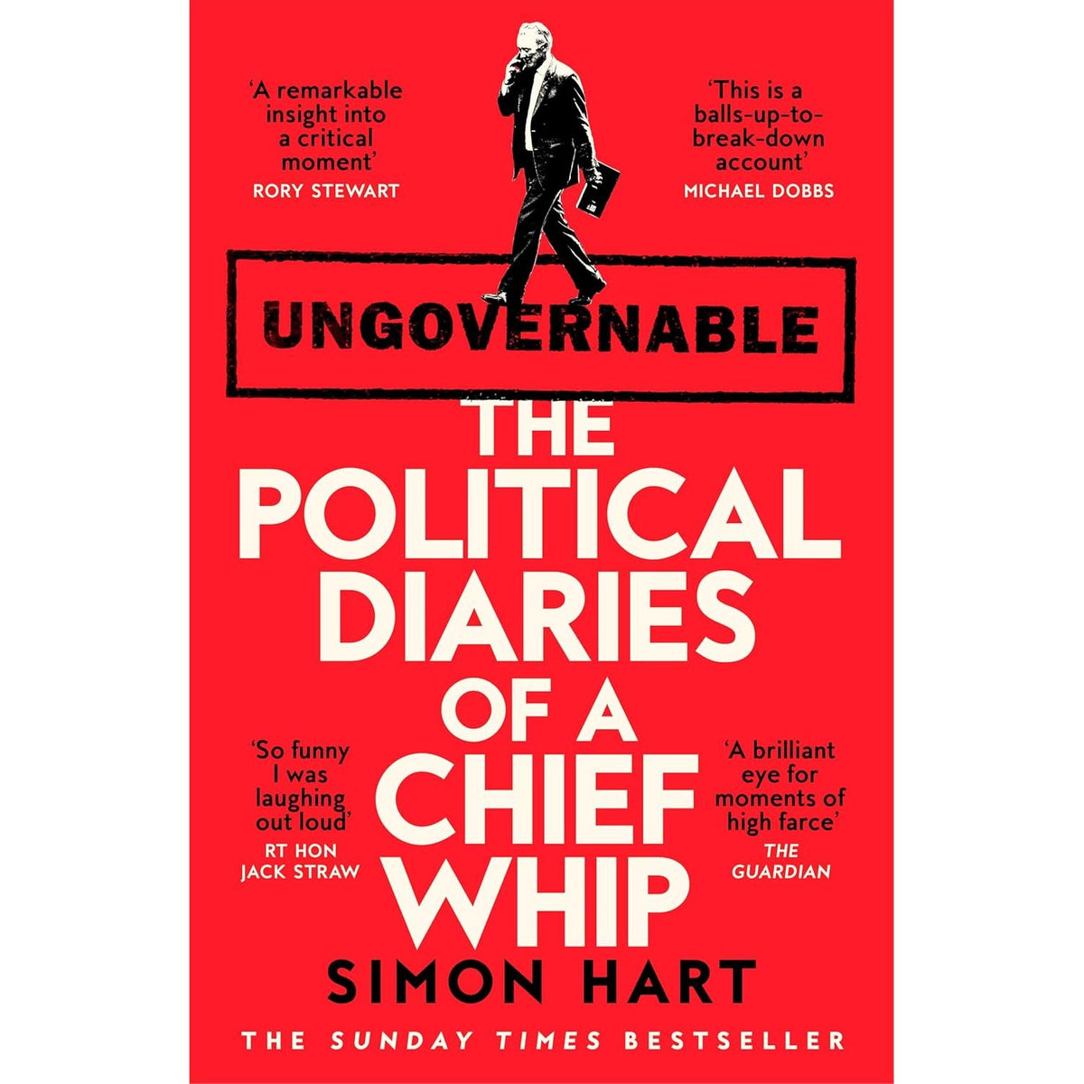 Ungovernable, Wake Up: Why the world has gone nuts 2 Books Collection Set - OilBoyal