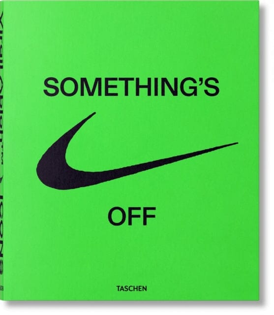 Virgil Abloh. Nike. ICONS by Virgil Abloh - OilBoyal
