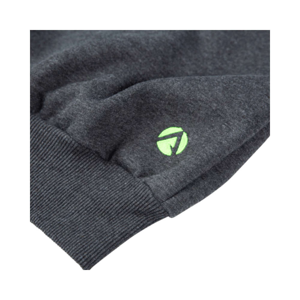 Charcoal Pull-Over Hoodie