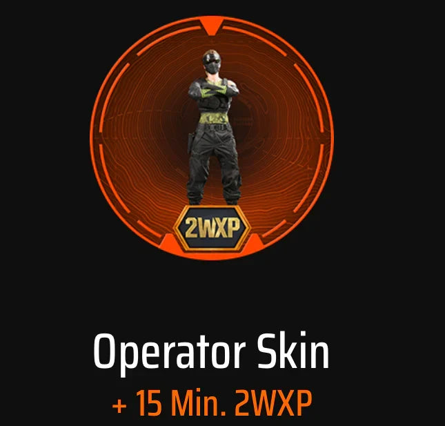 Call of Duty: Black Ops 7 | Muller Milk Full Set | Including Operator Skin + Charm + Calling Card + Emblem + 2WXP