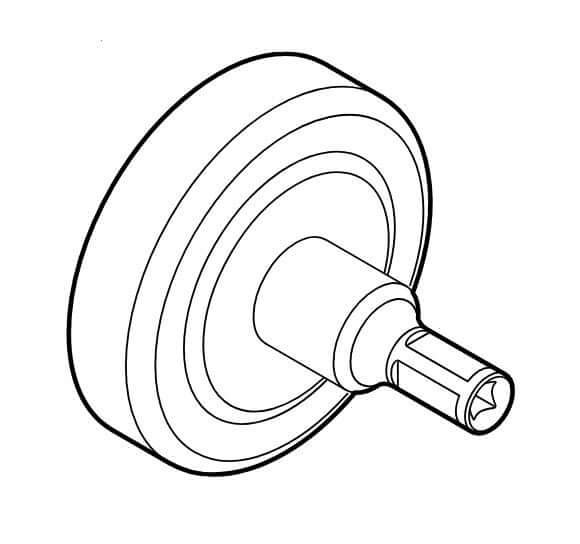 Clutch Drum fits Stihl KM56