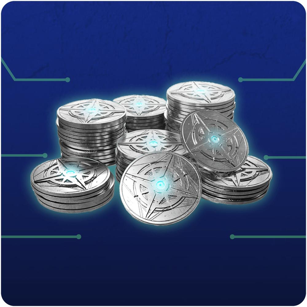 1500 Silver - Destiny Rising-LK