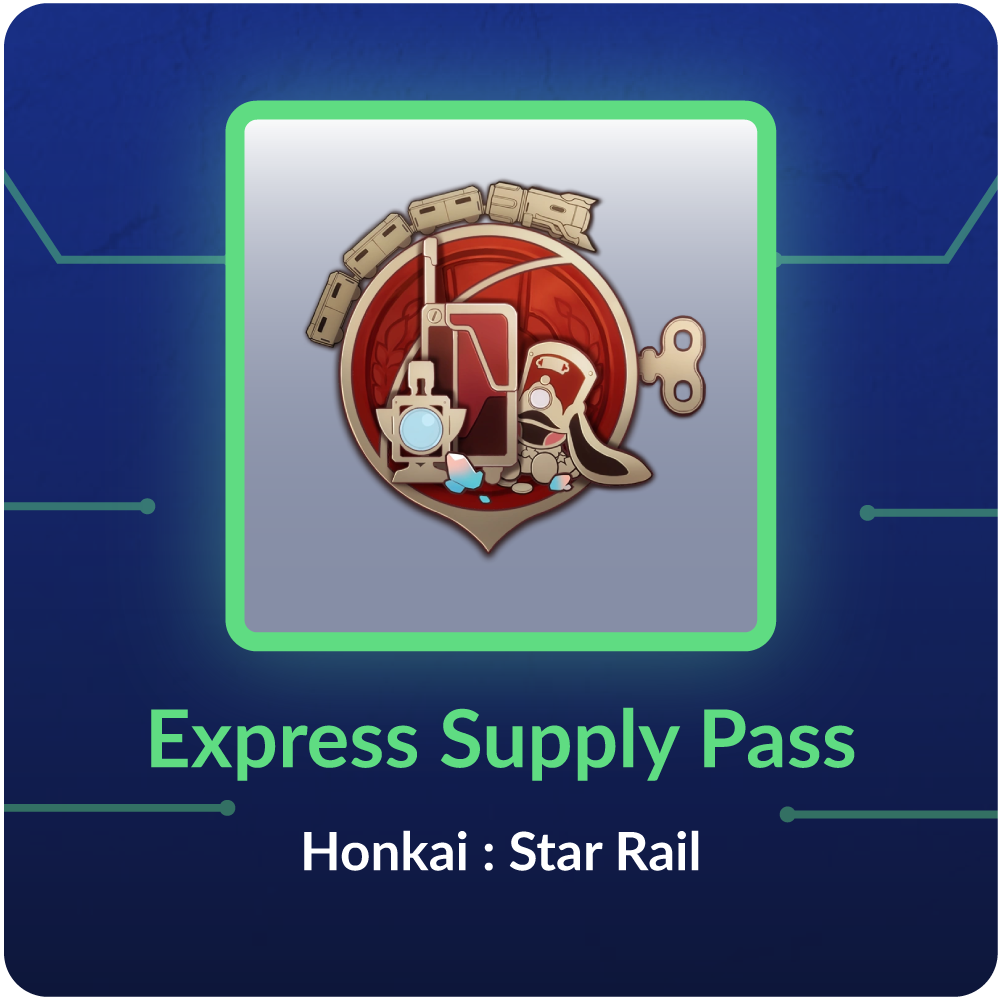 Express Supply Pass - Honkai : Star Rail