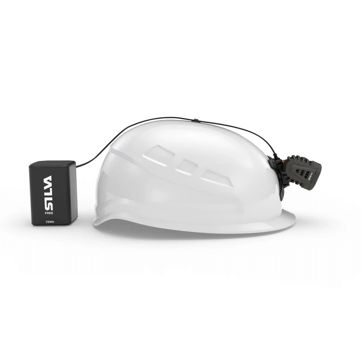 FreeLight 3000 Head Torch