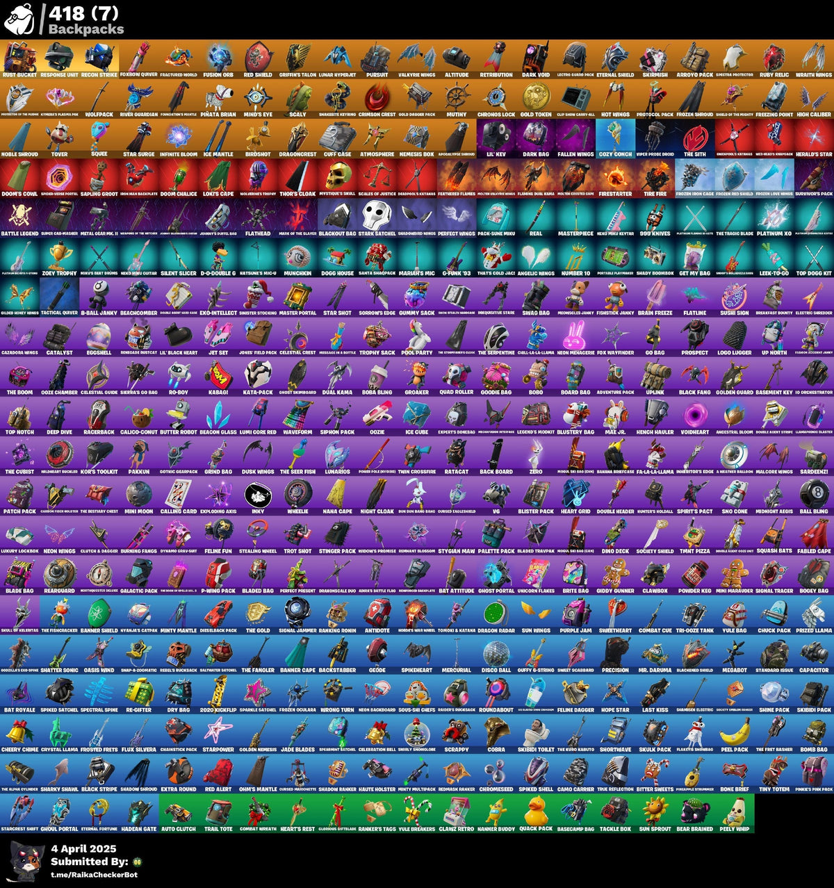 Fortnite Account - Polo Prodigy, Chun Li, Modena Icon, Reflex, Unchained Ramirez | 463 Skins