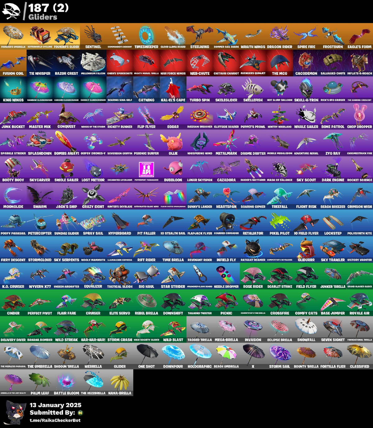 Fortnite Account - Dark Skully, OG STW, Travis Scott, Glow, 80 Max Styles