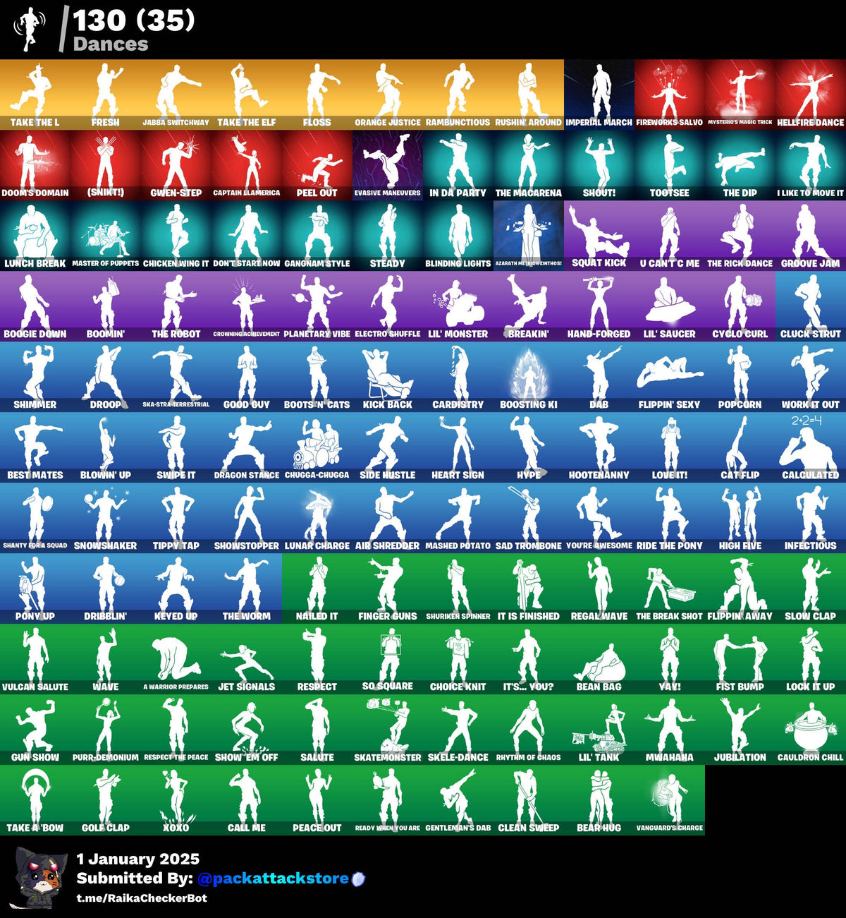 Fortnite Account - 156 Skins | OG Skull Trooper, Black Knight, Sparkle Specialist