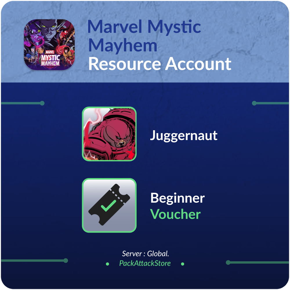 Juggernaut + Beginner Voucher