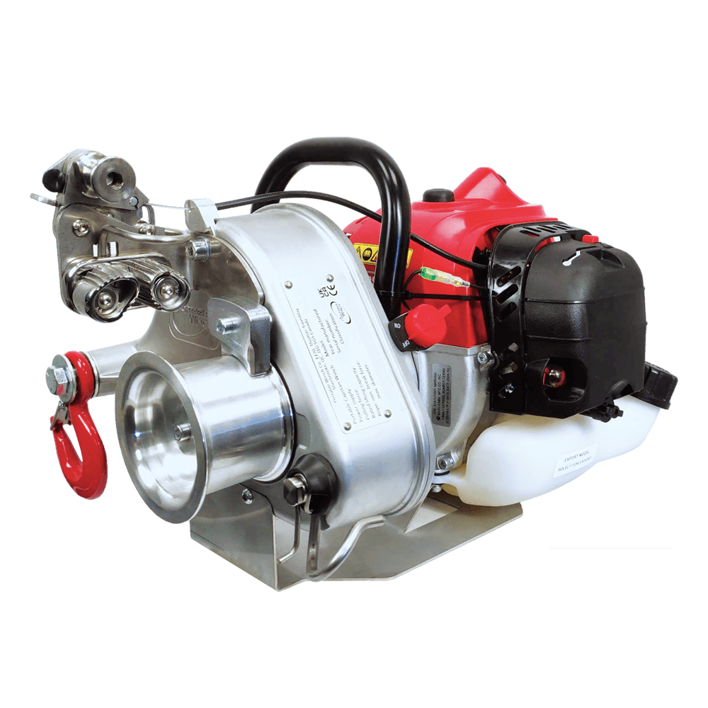 Winching Kit PCW4500