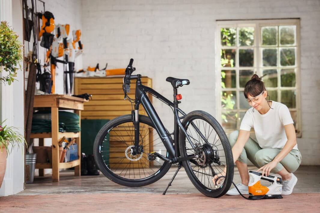 KOA 20 Cordless Compressor Kit