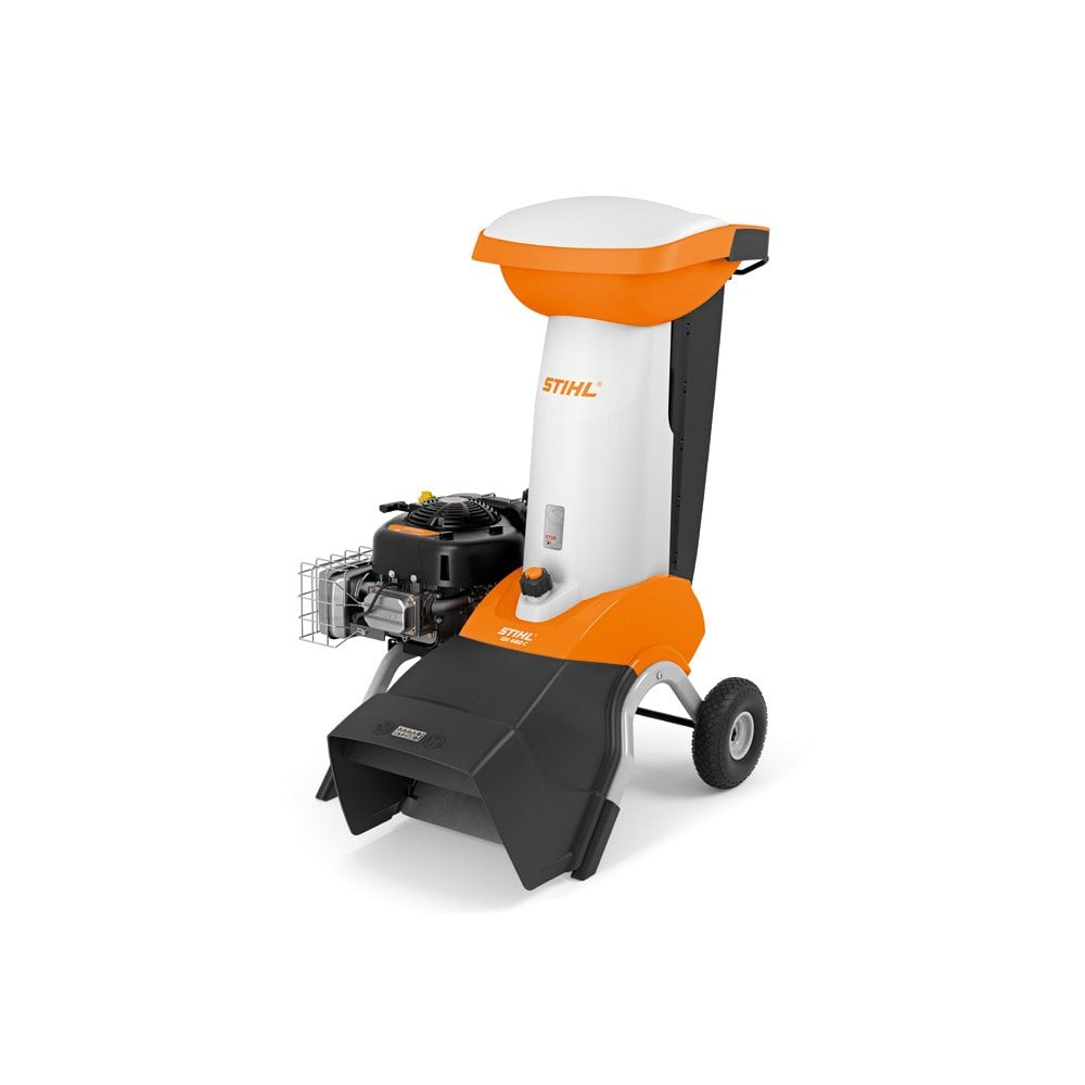 GH 460 Garden Petrol Chipper Shredder