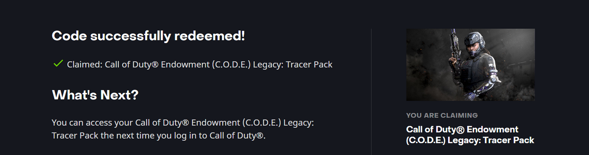 Call of Duty Black Ops 7 | C.O.D.E. Legacy Tracer Pack | Full DLC Bundle