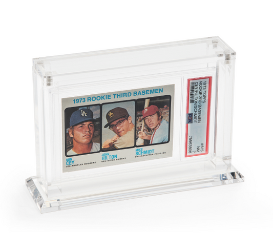 1 Horizontal Graded Card Slab - Shop at oilboyal