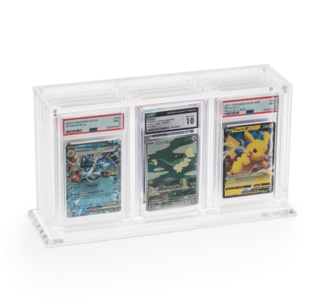 12 Graded Card Slabs - Shop at oilboyal