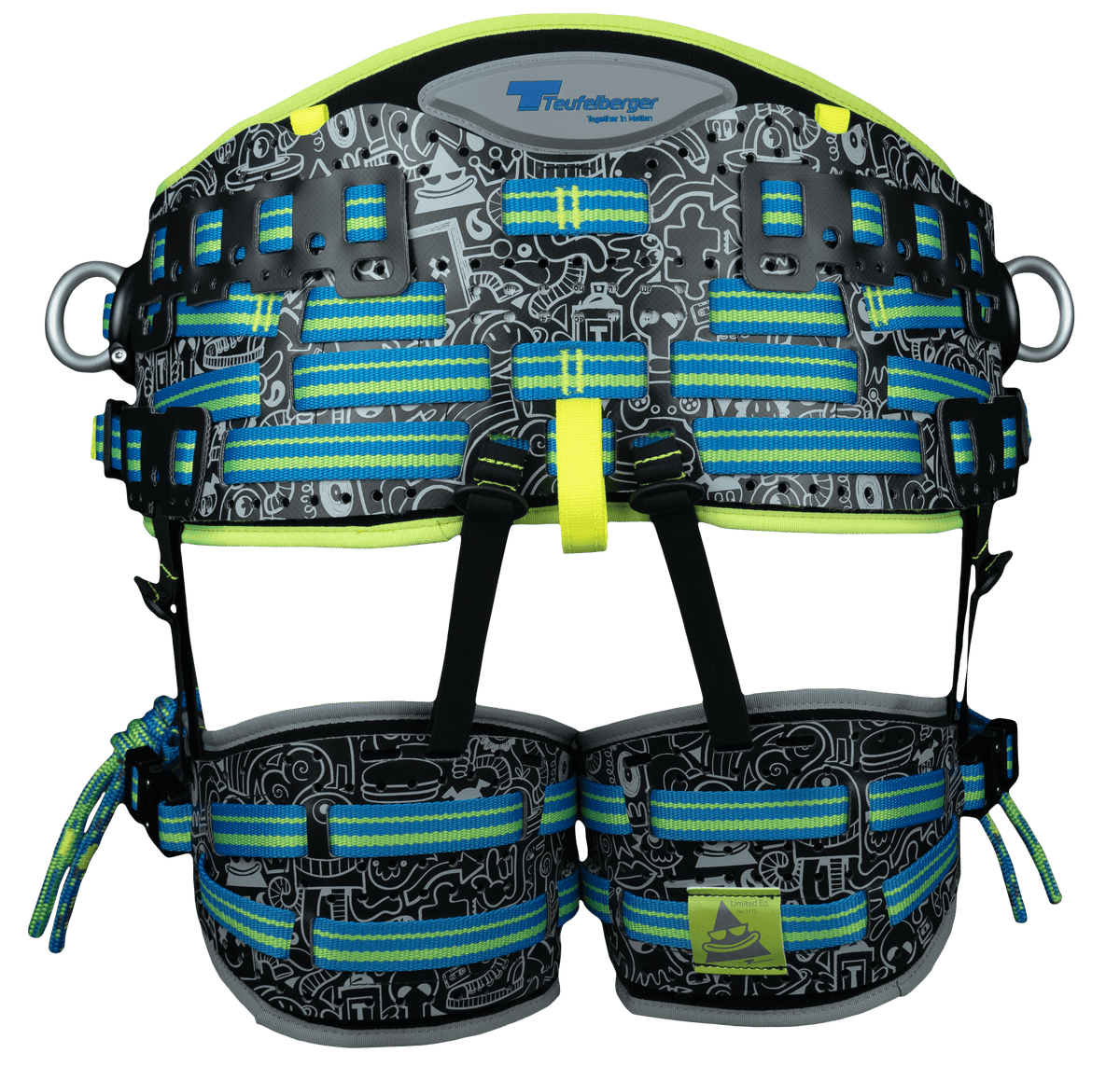 treeMOTION Pro Limited Edition Tree Climbing Harness
