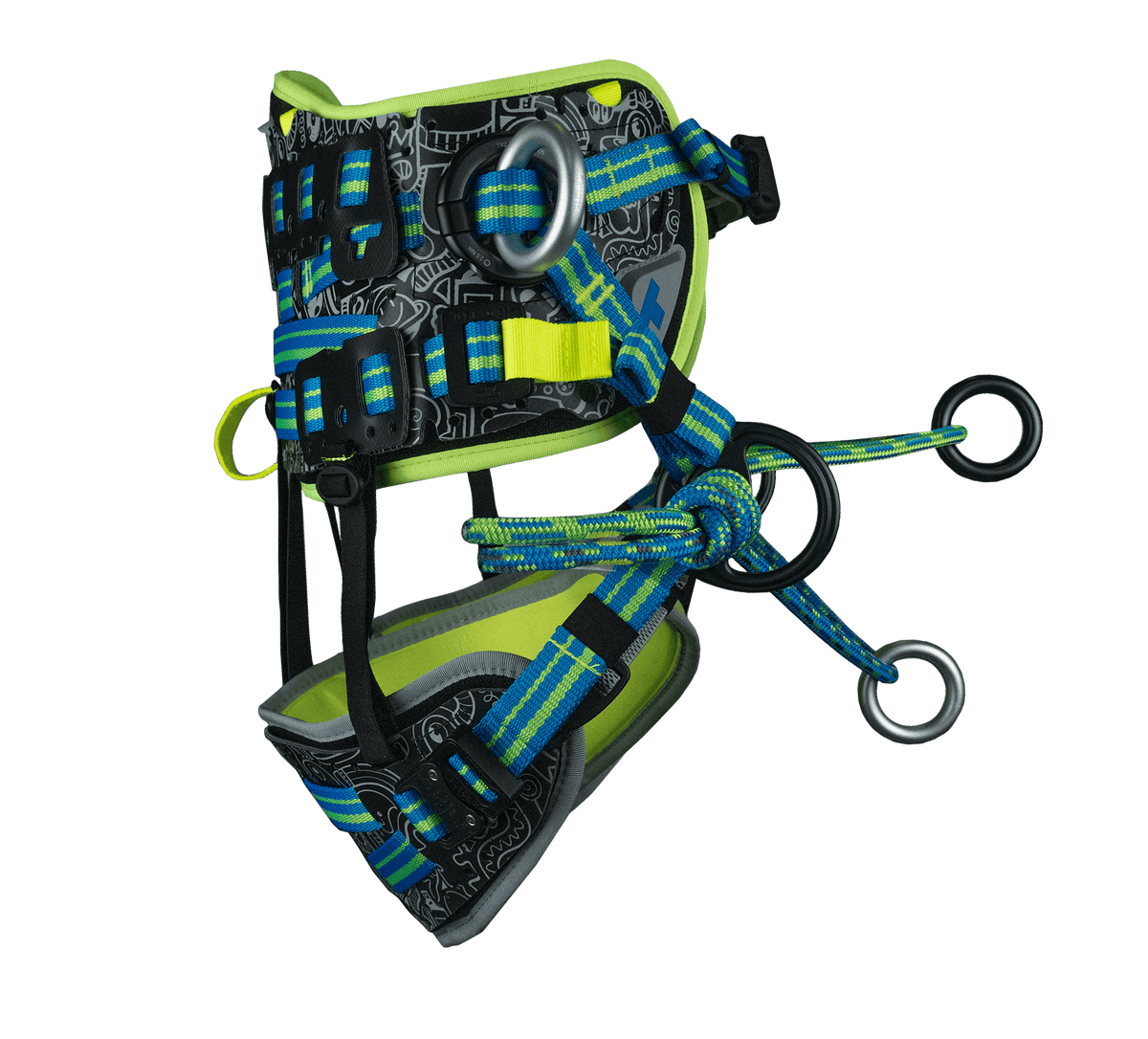 treeMOTION Pro Limited Edition Tree Climbing Harness