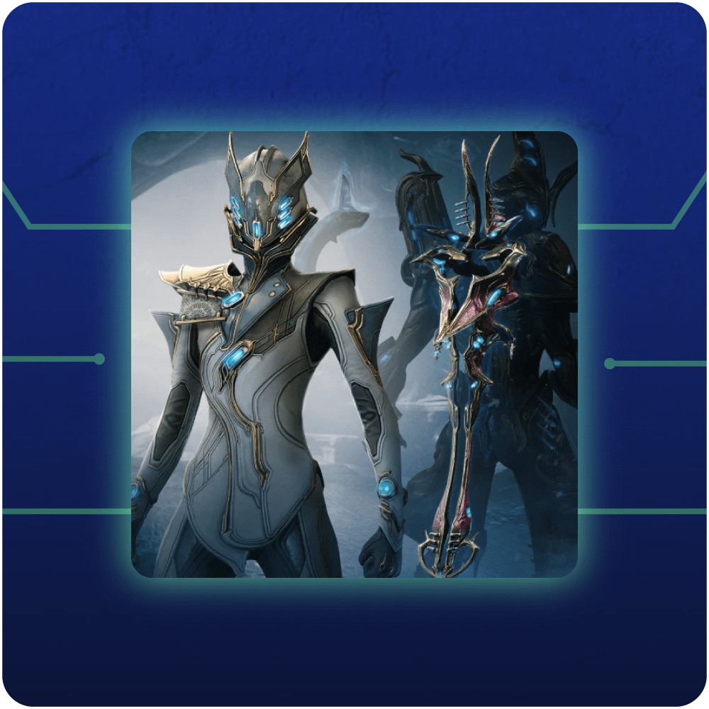 Caliban Prime Access - Accessories Pack
