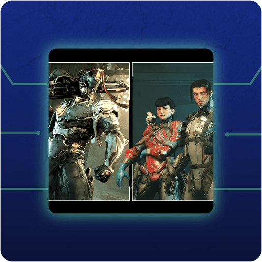 Warframe: 1999 Complete Collection