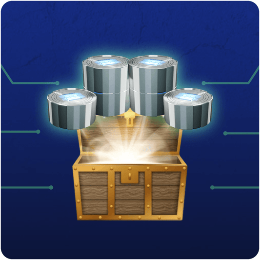 1000 Platinum + Rare Mod